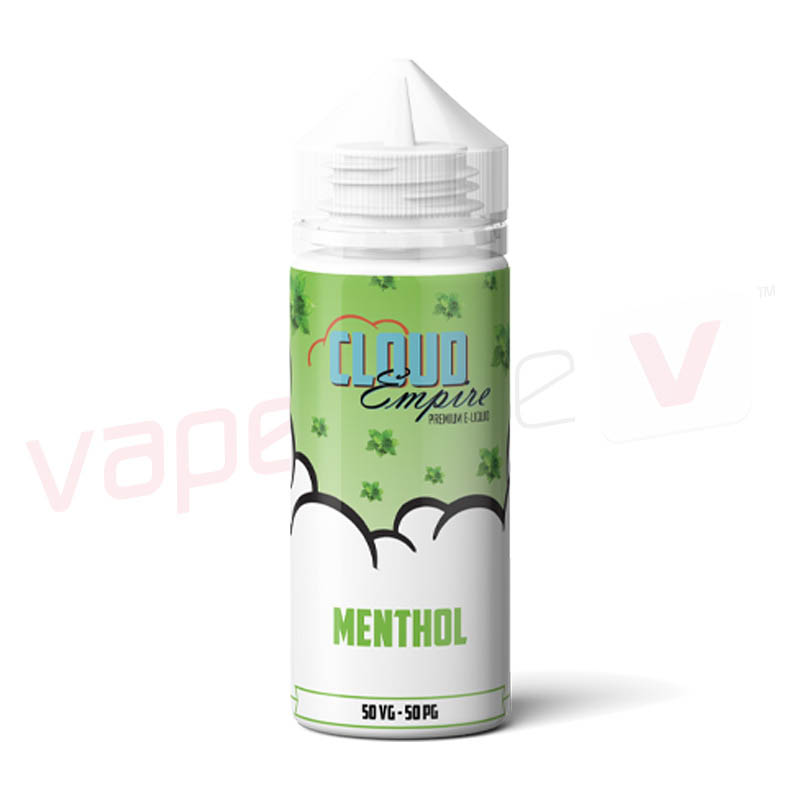 Product Image Of Cloud Empire Menthol
